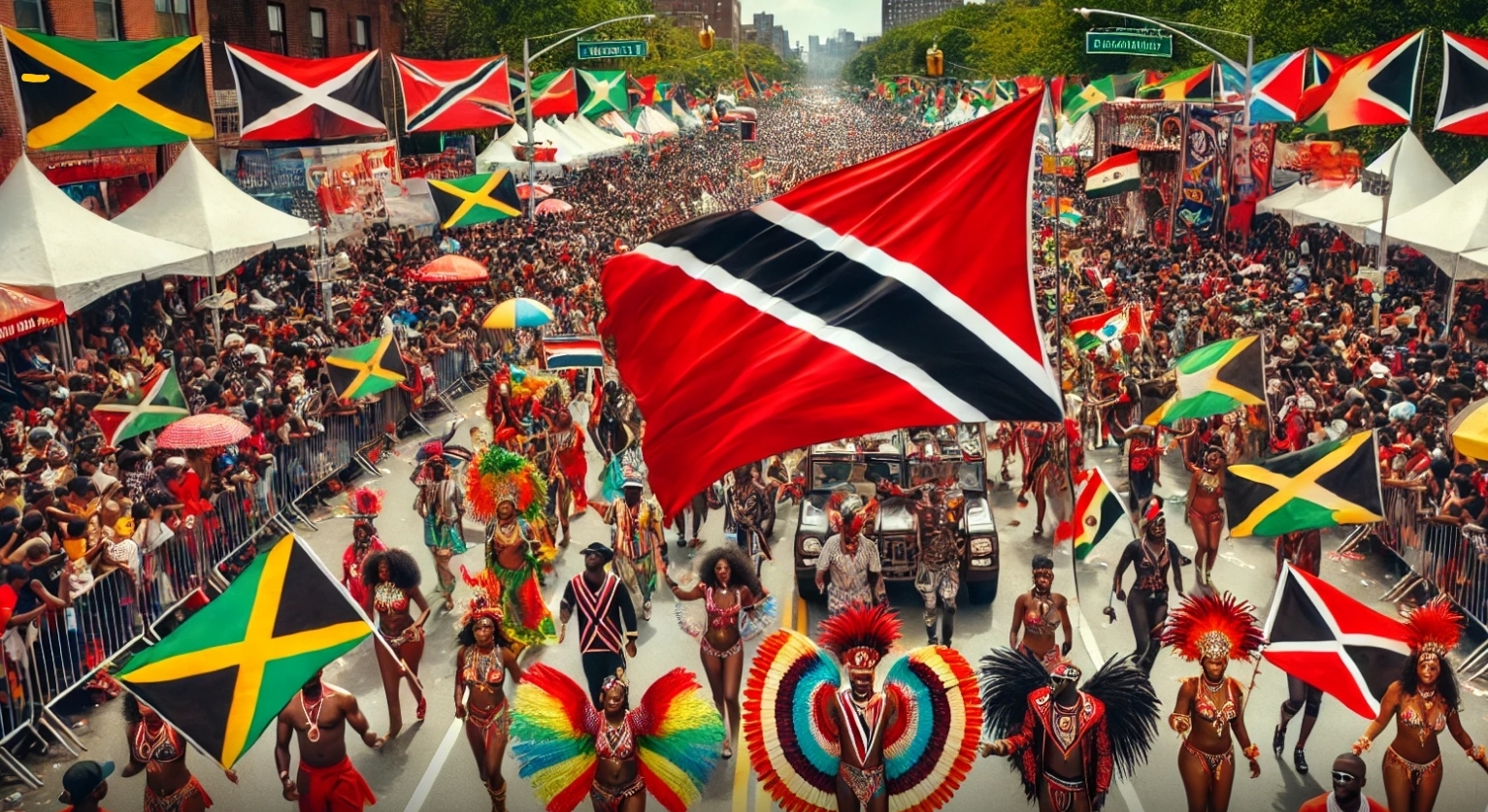 Caribbean Unity on Full Display at the West Indian Day Parade in